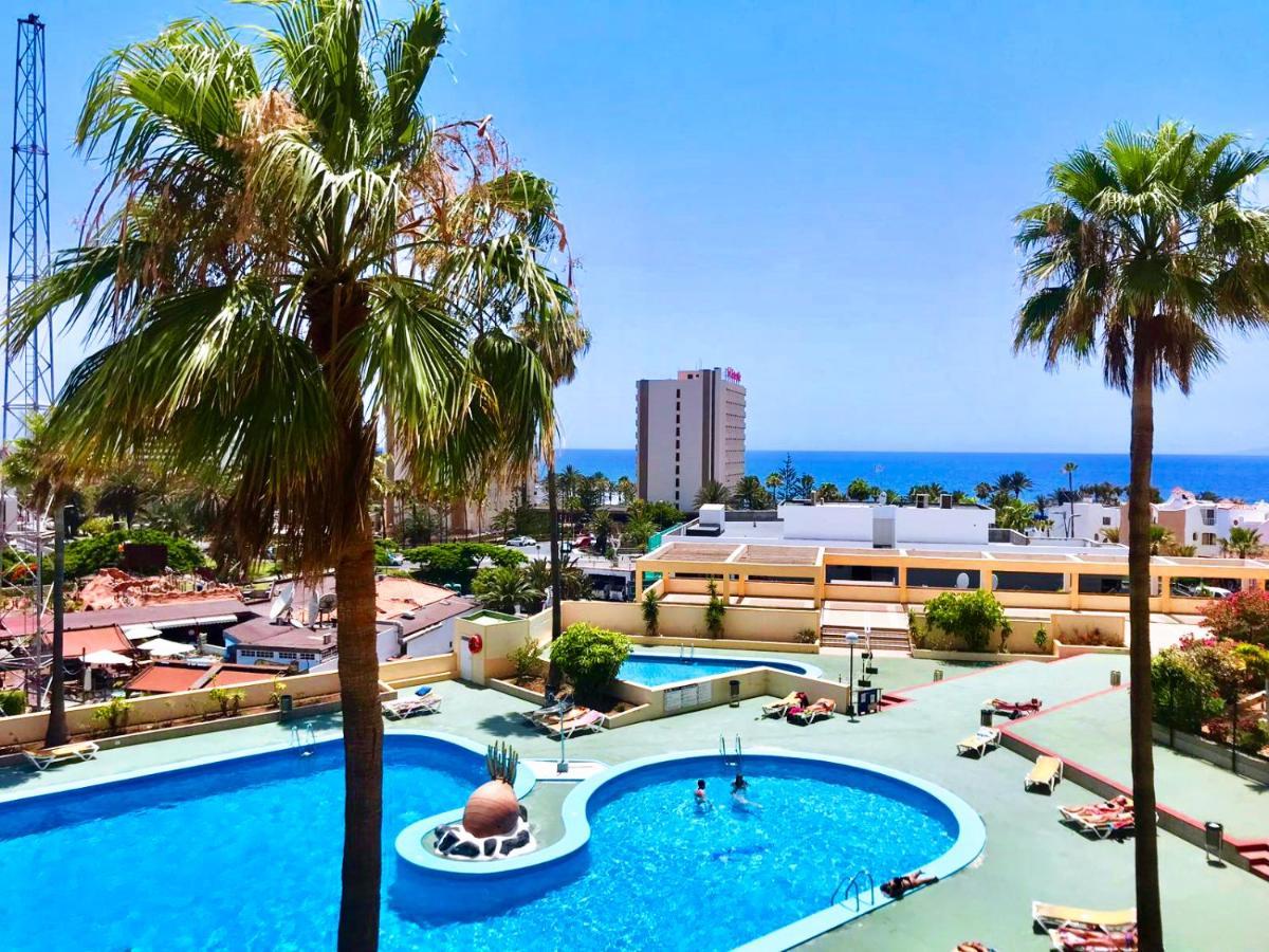 Apartamento Playa De Las Americas II 外观 照片
