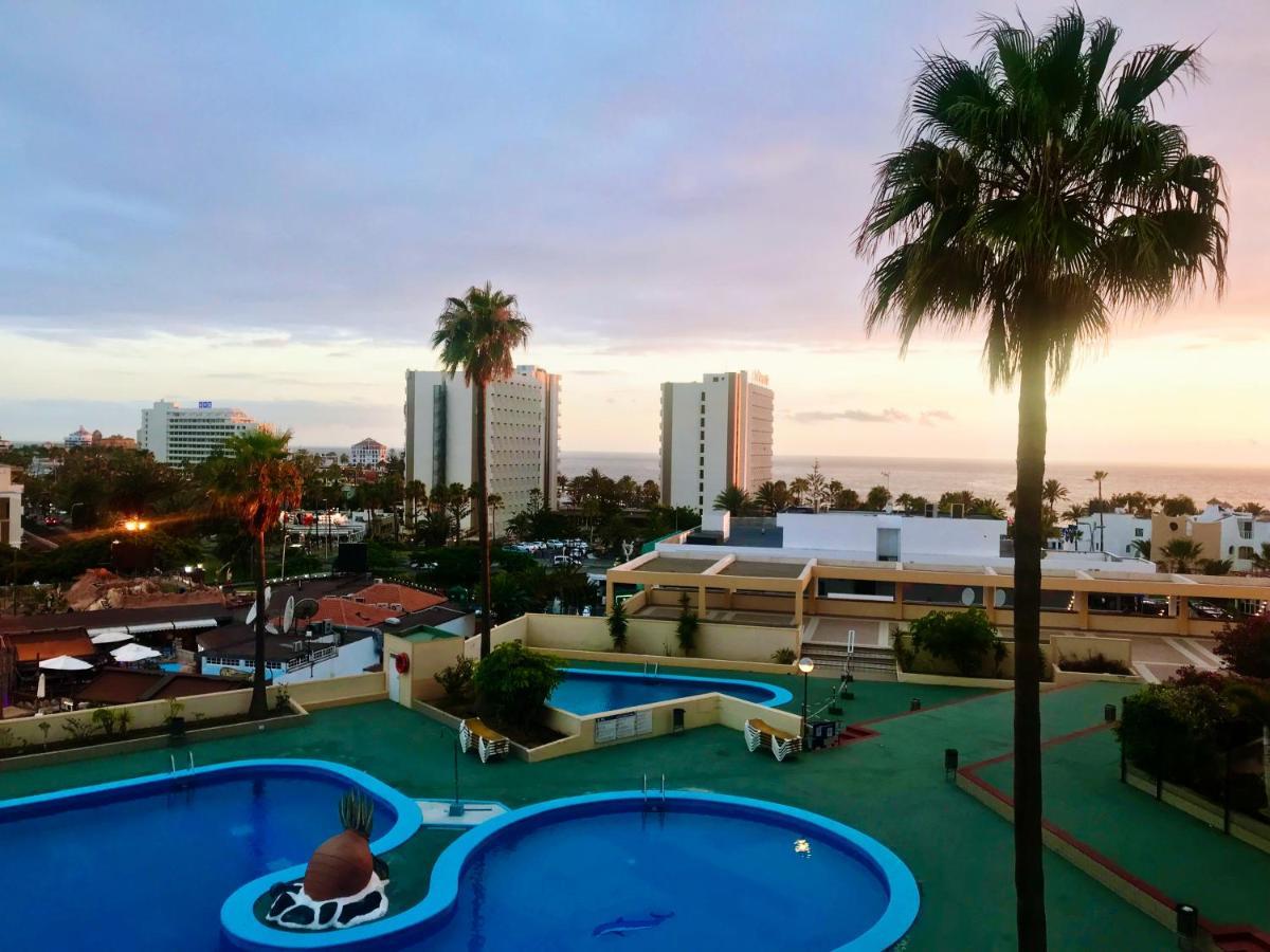 Apartamento Playa De Las Americas II 外观 照片